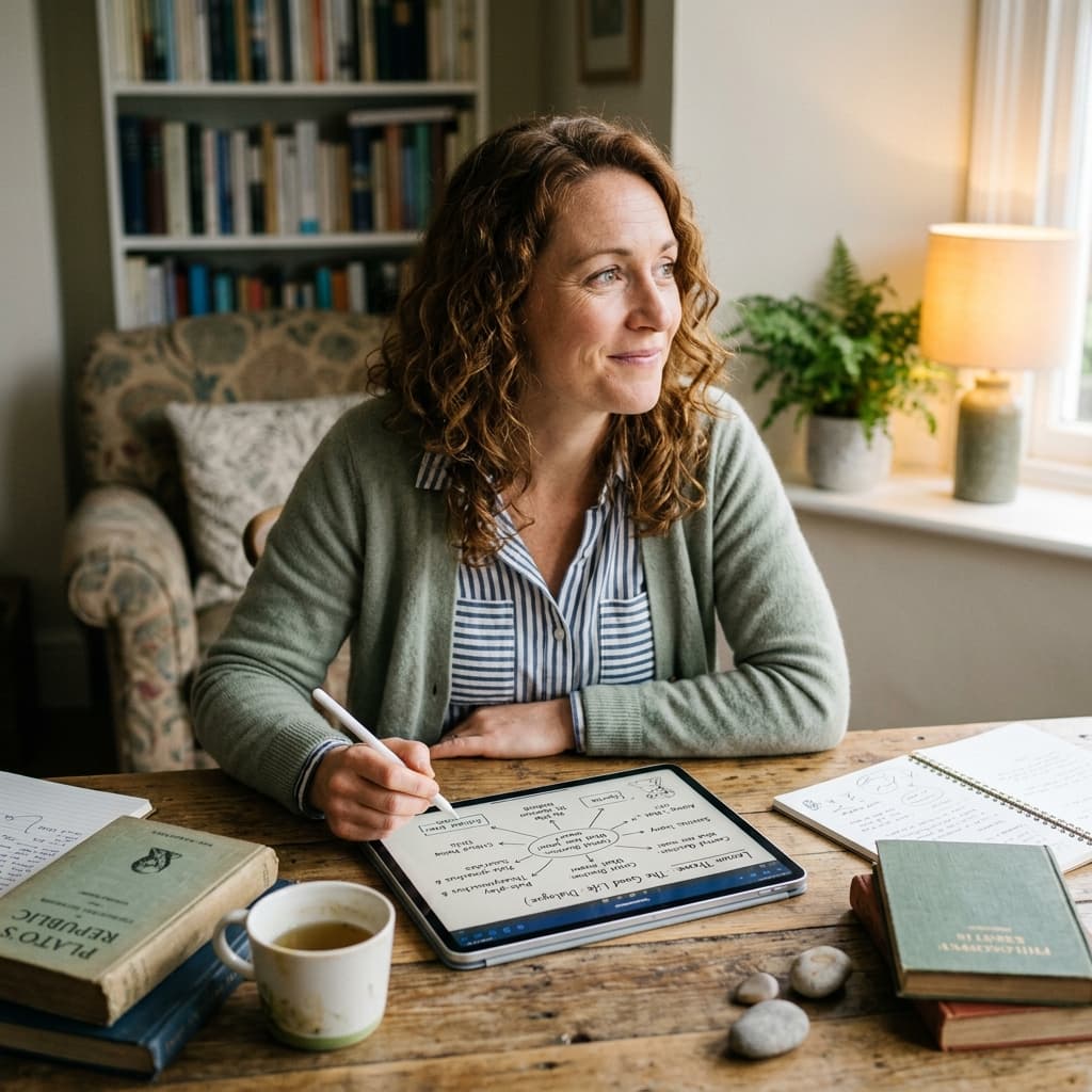 Author with AI